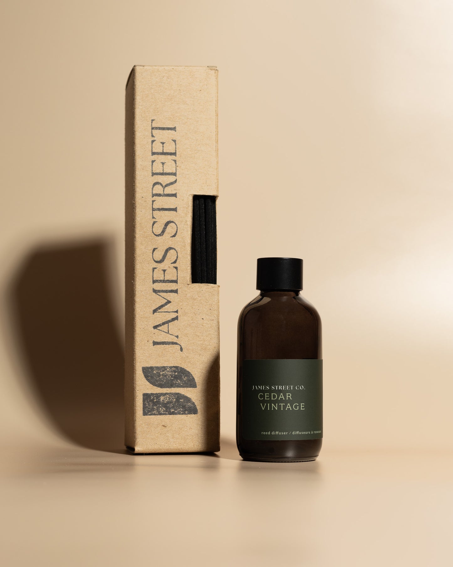 Cedar Vintage Reed Diffuser