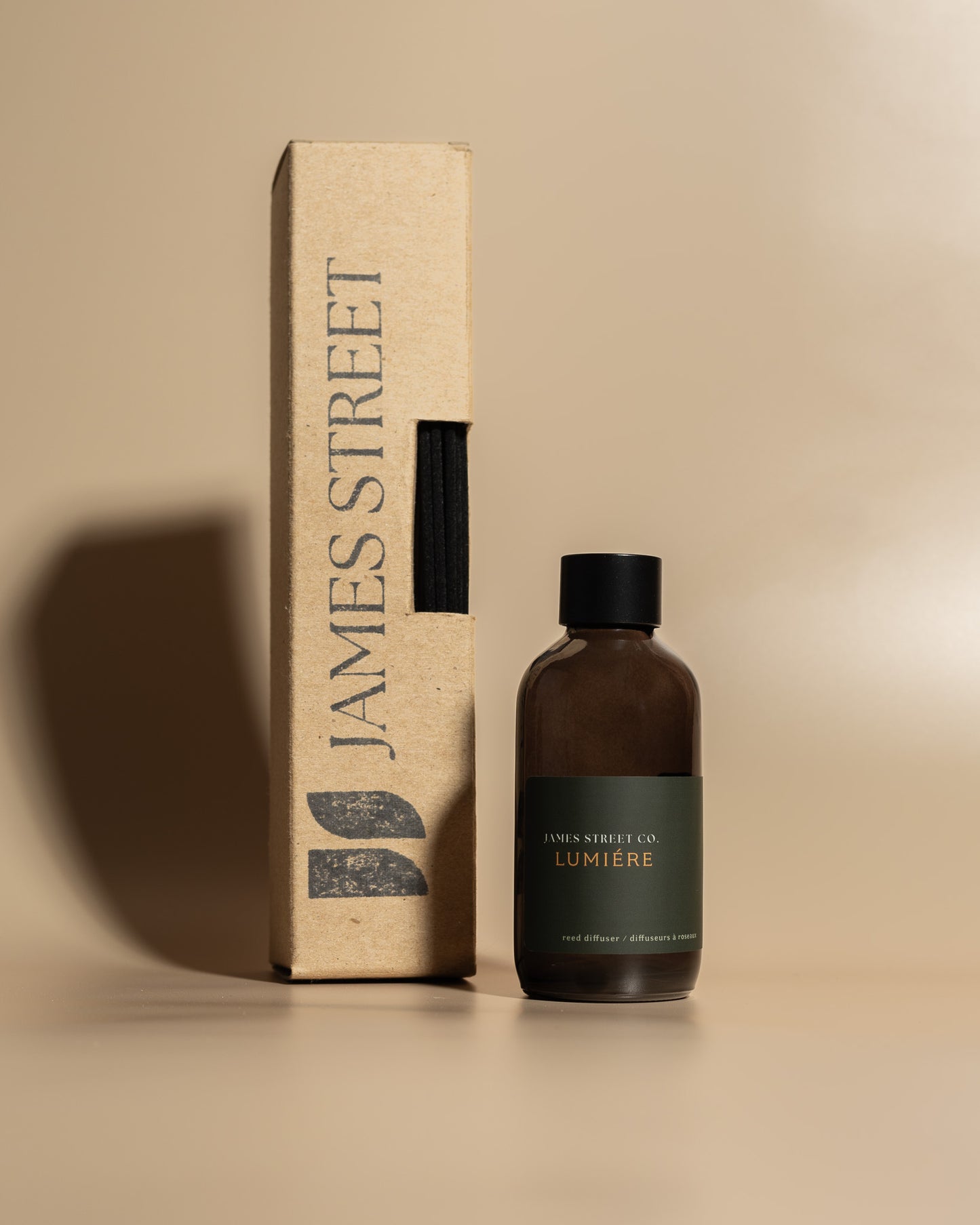 Lumiére Reed Diffuser