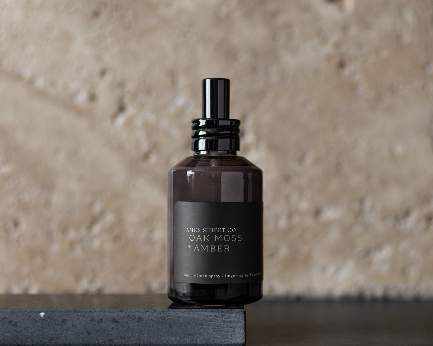Oakmoss + Amber Room Spray