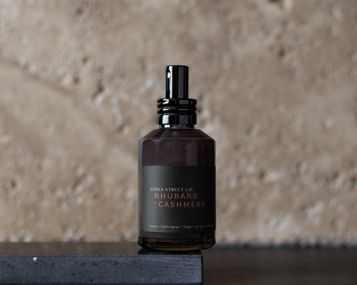 Rhubarb + Cashmere Room Spray