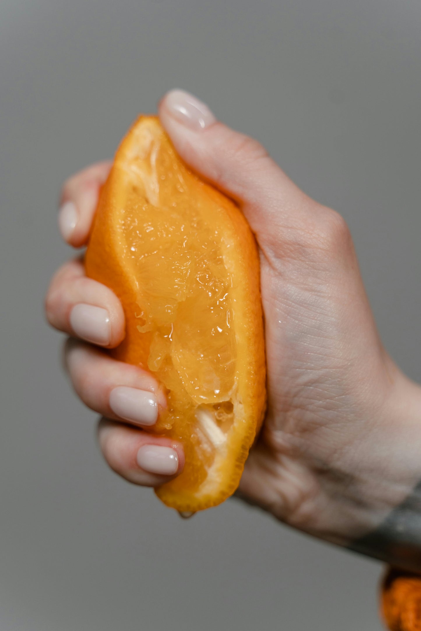 Orange Noir