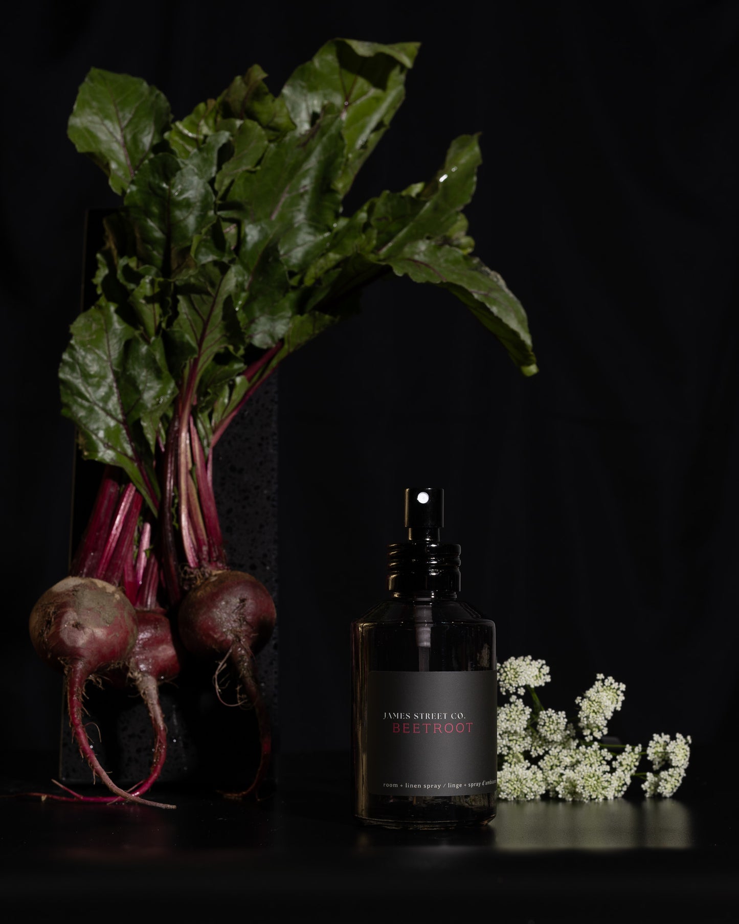 Beetroot Room + Linen Spray