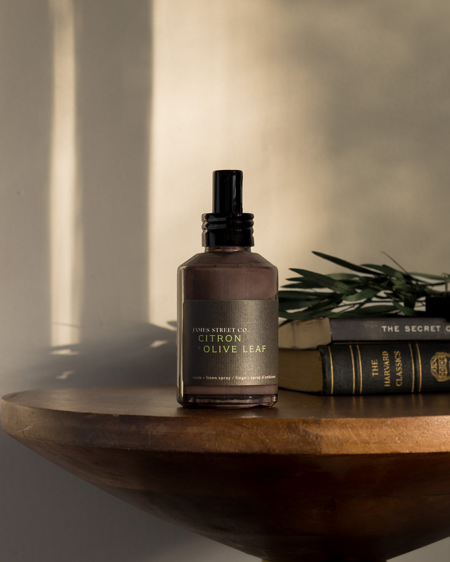 Citron + Olive Leaf Room Spray