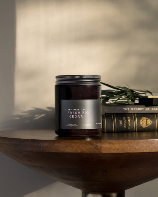 Fig + Cedar