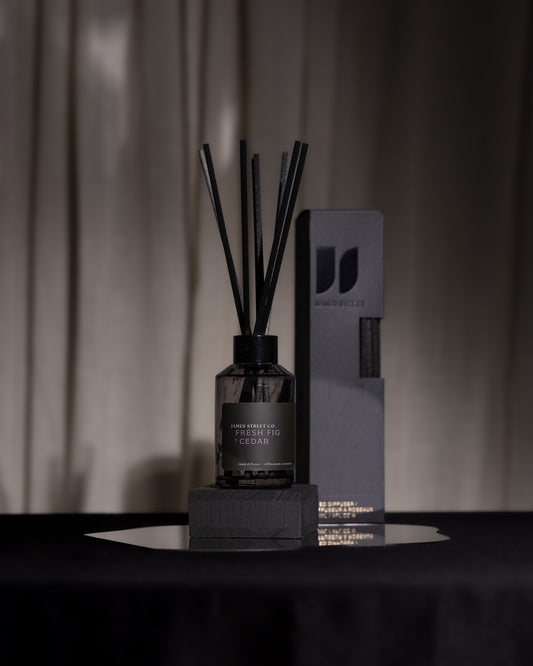 Fig + Cedar Reed Diffuser