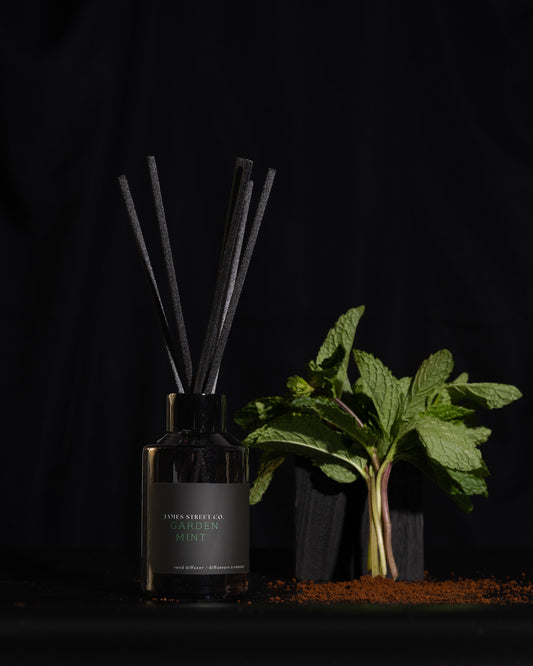 Garden Mint Reed Diffuser