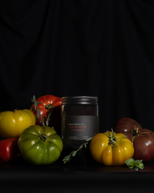 Heirloom Tomato Candle