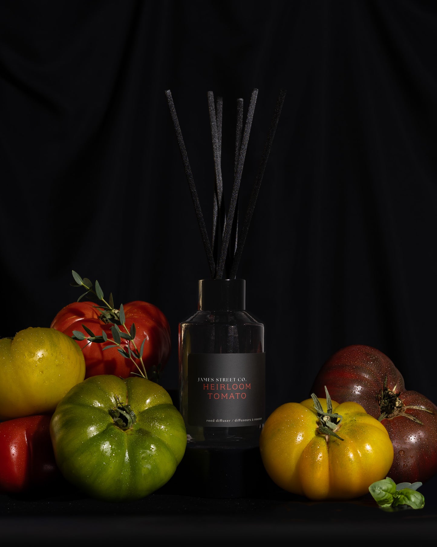 Heirloom Tomato Reed Diffuser