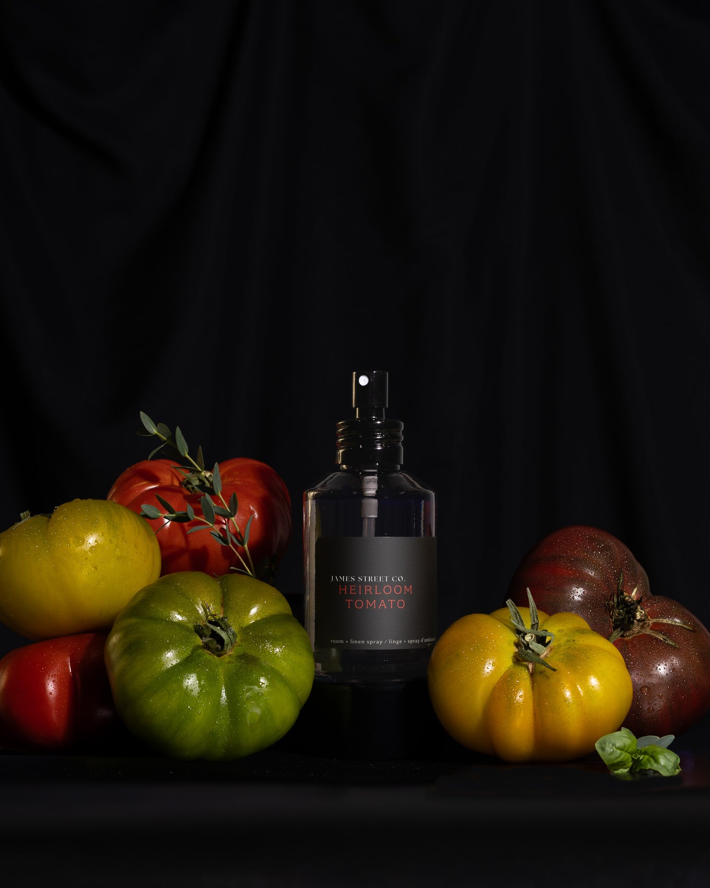 Heirloom Tomato Room + Linen Spray