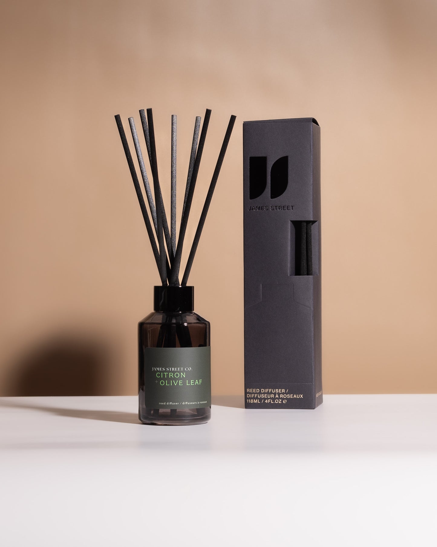 Citron + Olive Leaf Reed Diffuser