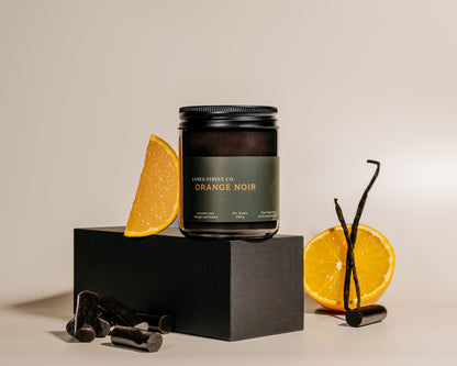 Orange Noir