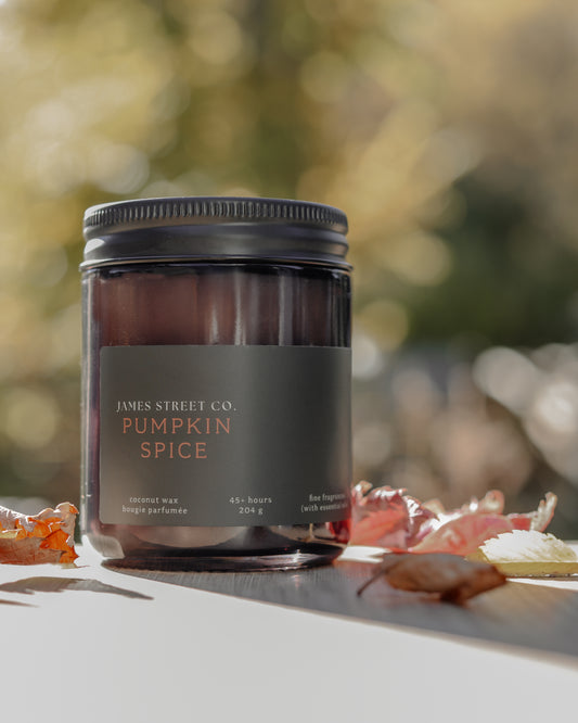 Pumpkin Spice