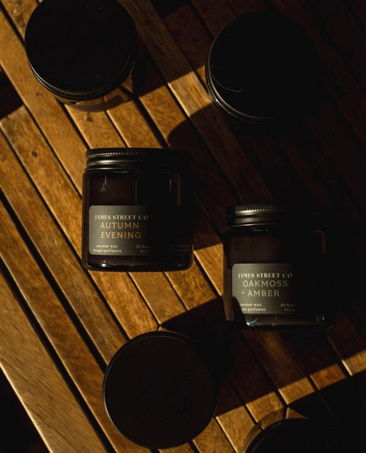 Teakwood + Tobacco