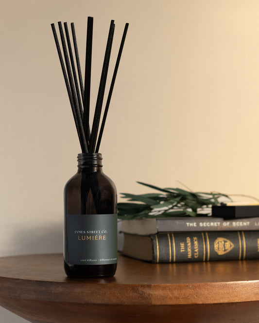 Lumiére Reed Diffuser
