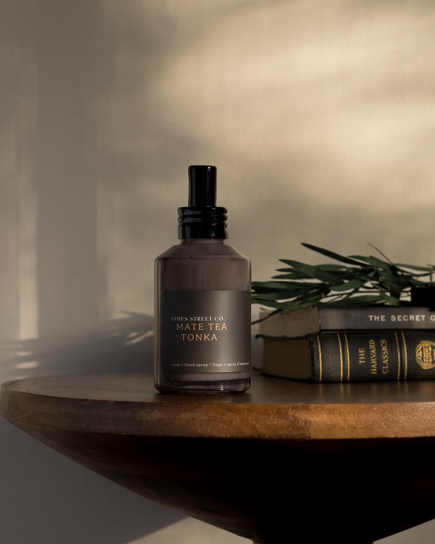 Mate Tea + Tonka Room Spray