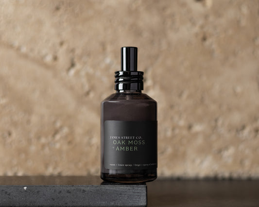 Oakmoss + Amber Room Spray