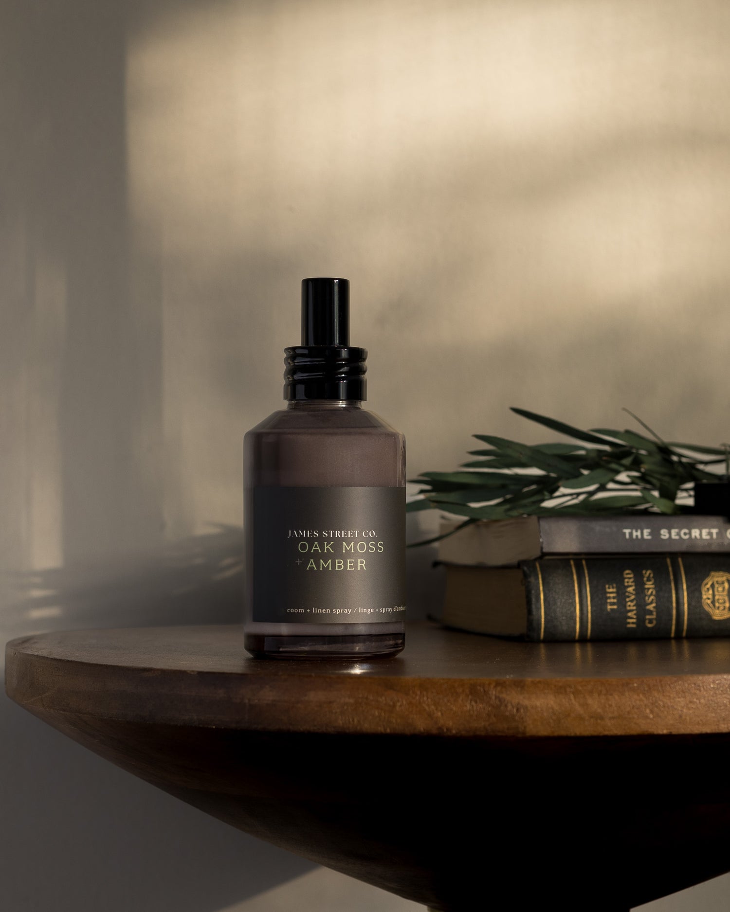 Oakmoss + Amber Room Spray