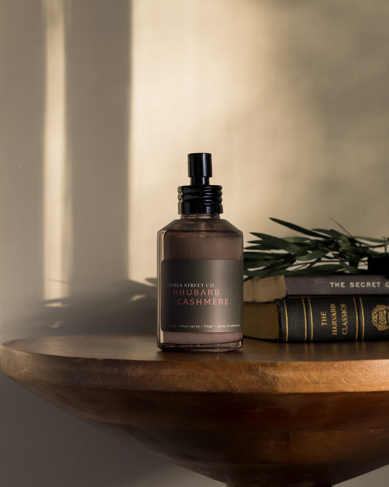 Rhubarb + Cashmere Room Spray