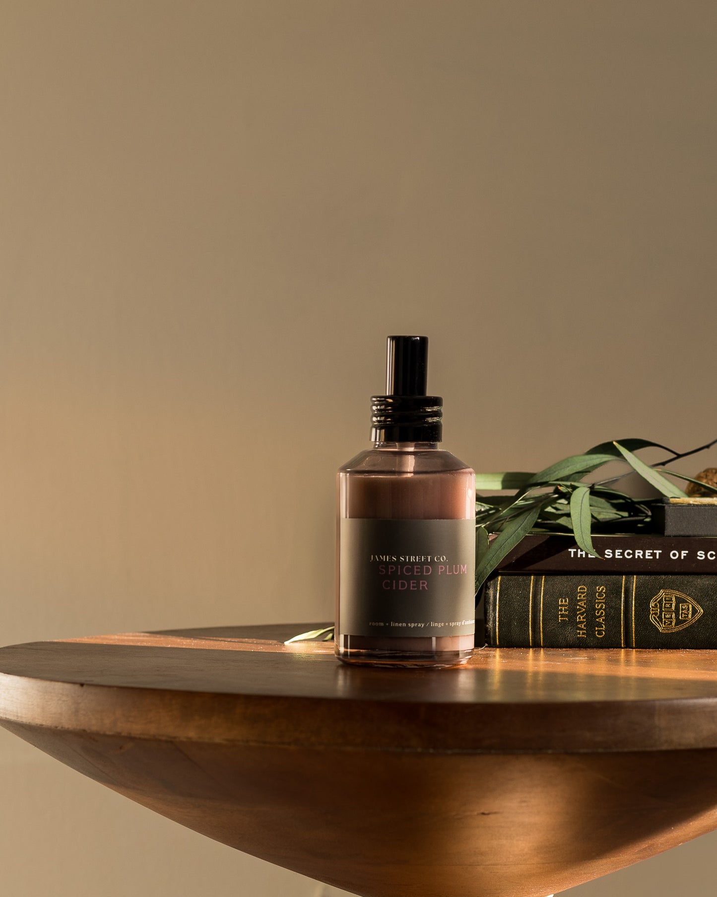 Spiced Plum Cider Room + Linen Spray