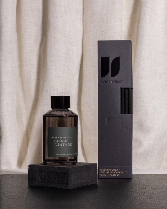 Cedar Vintage Reed Diffuser