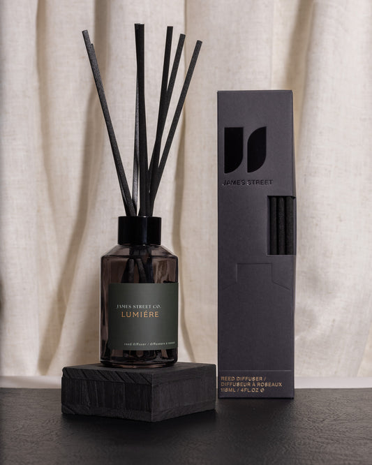 Lumiére Reed Diffuser